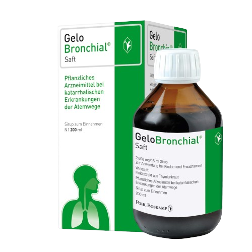 Gelobronchial Syrup 200ml