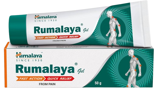 Himalaya Rumalaya Gel 50gm