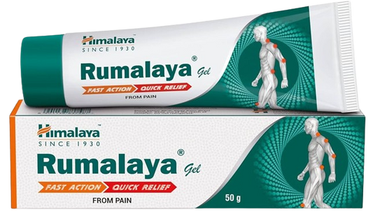 Himalaya Rumalaya Gel 50gm