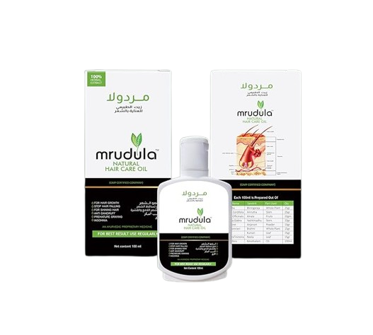 MRUDULA HAIR OIL 100 ML