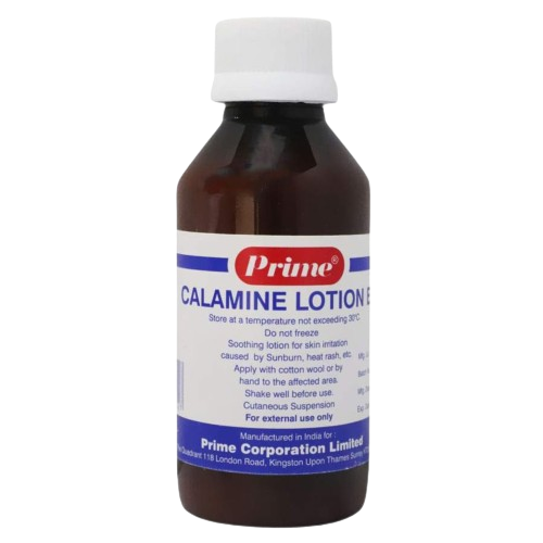 prime Calamine Lotion 100ml