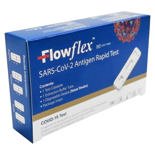 Flowflex SARS Covid 19 Antigen Rapid Test