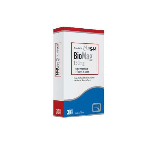 Biomag 150Mg Tablet 30'S