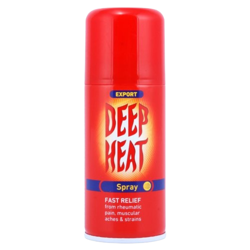 Deep Heat Spray 150ml