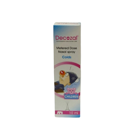 Decozal 0.05% Nasal Spray 10