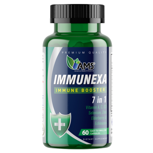 Ams Immunnexa Capsules 60's