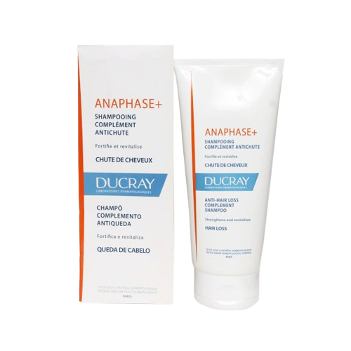 Ducray Anaphase+ Anti-Hair Loss Complement Shampoo 200ml