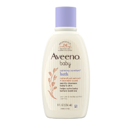 Aveeno Baby Calming Comfort Wash 250mL