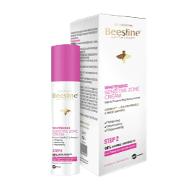 BEESLINE WHITENING SENSITIVE ZONE CREAM 50ML