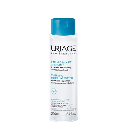 Uriage Thermal Micellar Water Normal to Dry Skin 250ml