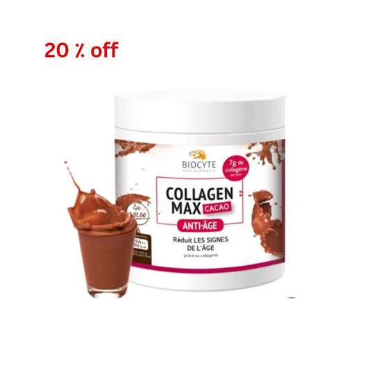 Biocyte Collagen Max Cocoa Powder 260g