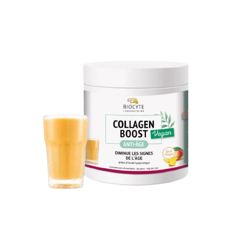 Biocyte Collagen Boost Vegan 280g