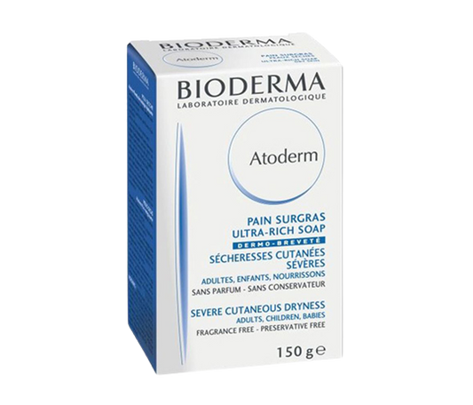 Bioderma Atoderm Oil Rich Soap 150g