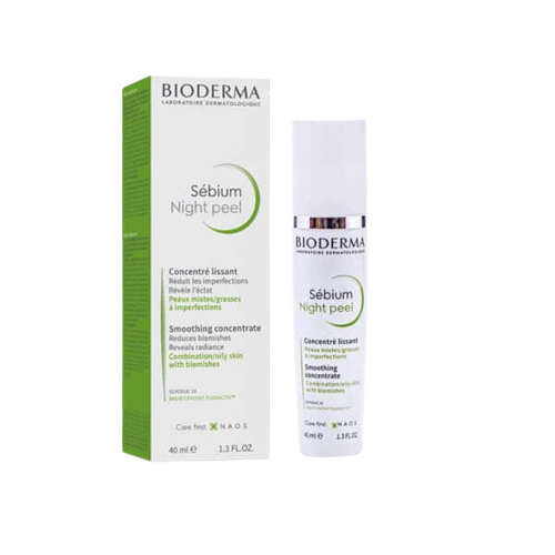 Bioderma Sebium Night Peel 40mL