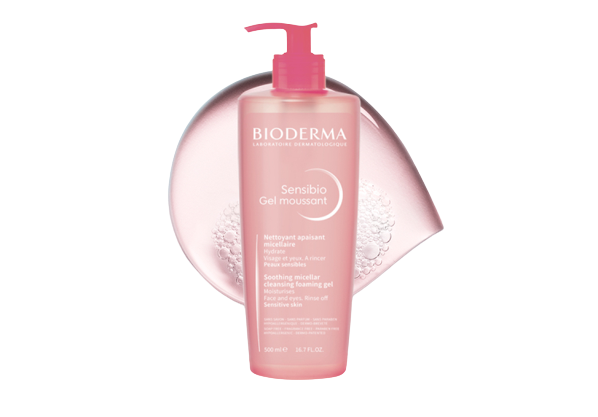 Bioderma Sensibio Foaming Gel 200mL