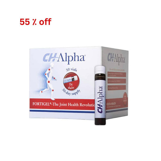 CH-Alpha Drinkable Vial 30's