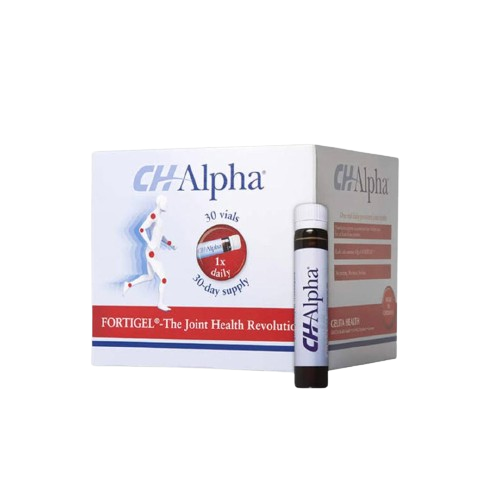 CH-Alpha Drinkable Vial 30's