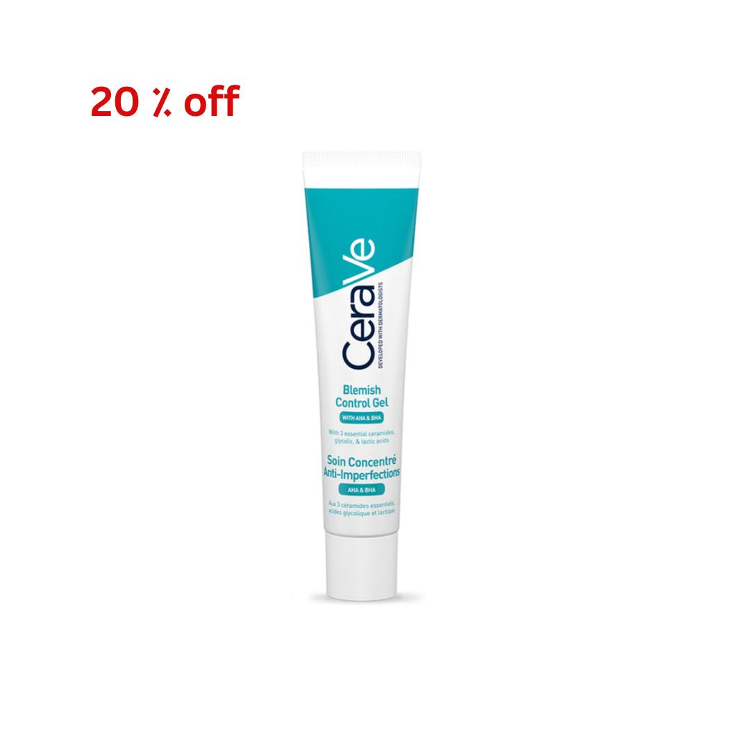 Cerave Blemish Control Gel 40ml