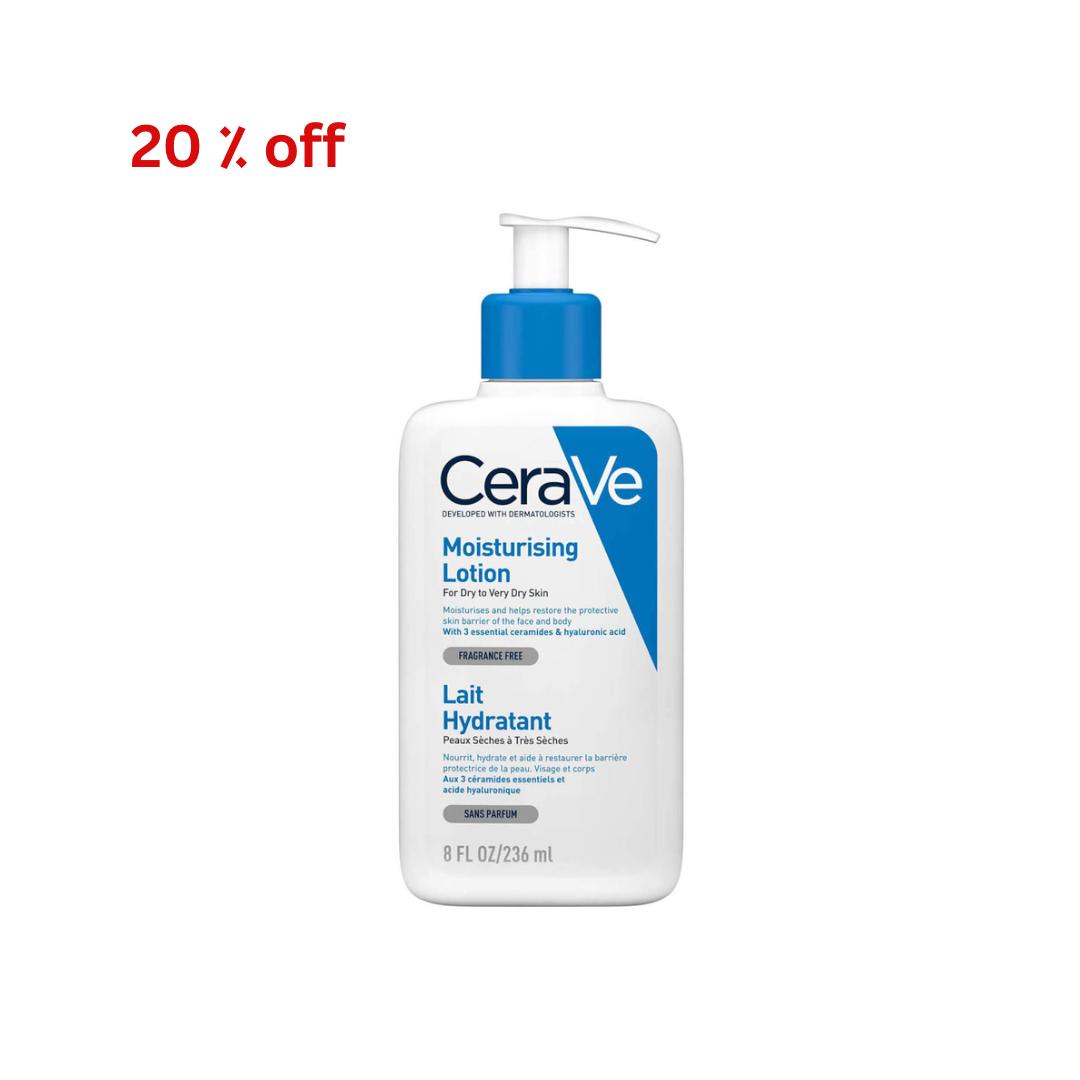 Cerave Moisturizing Lotion 236 ml