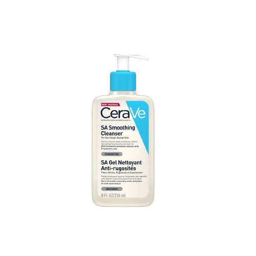 Cerave Sa Smoothing Cleanser 236ml