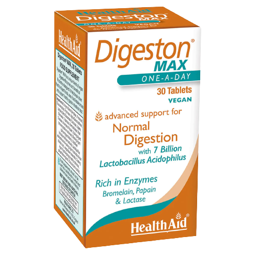 Digeston®Max – Optimum Support for Digestive Health