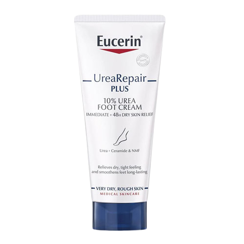 Eucerin Repair Foot Creme 10% Urea 100mL
