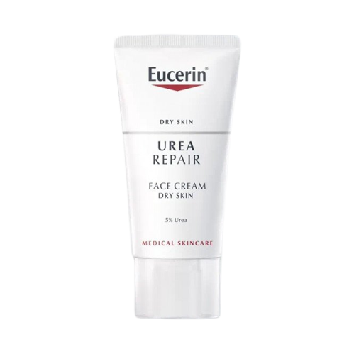 Eucerin Replenishing Face Cream 5% Urea 50mL