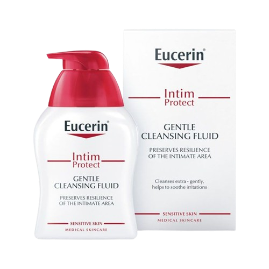 Eucerin Intimate Care 250 ml