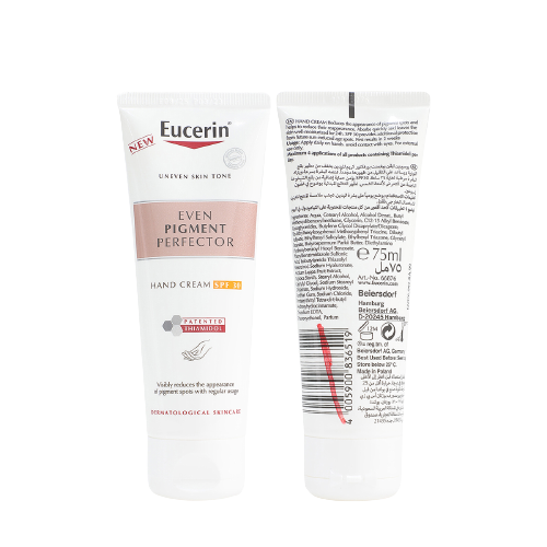 Eucerin Even Pigment Corrector Hand Cream SPF 30 75mL