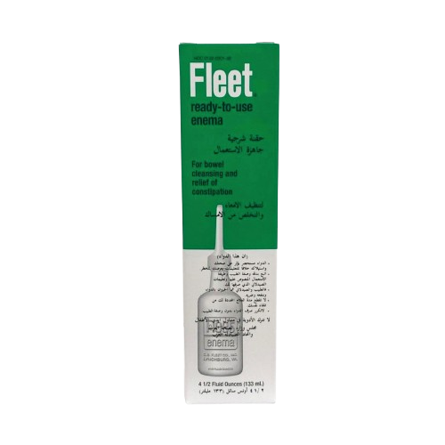 Fleet Enema Adult 133ml