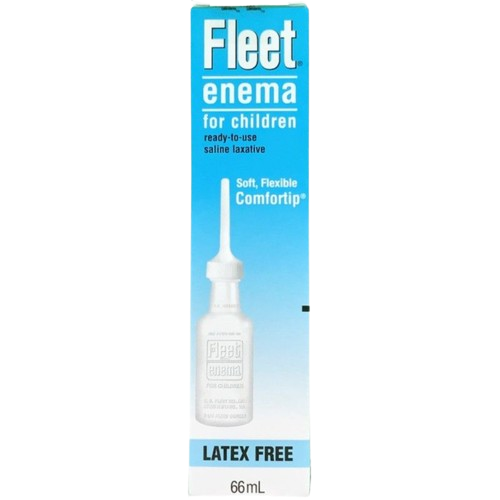 Fleet Enema Children 66ml