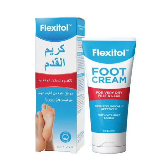 Flexitol Foot Cream 85 g