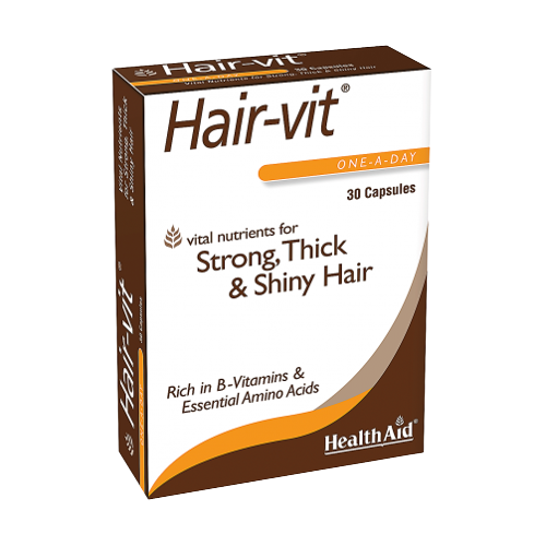 HealthAid Hair-vit Capsules