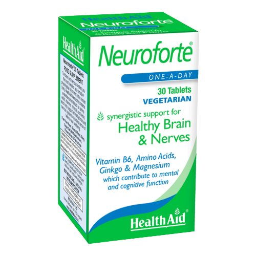 HealthAid Neuroforte Tablets