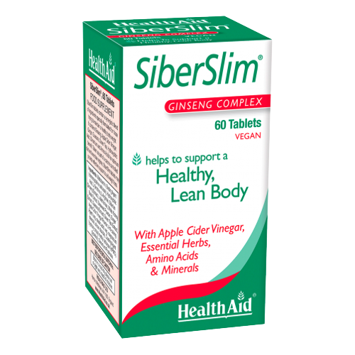 HealthAid SiberSlim® Tablets