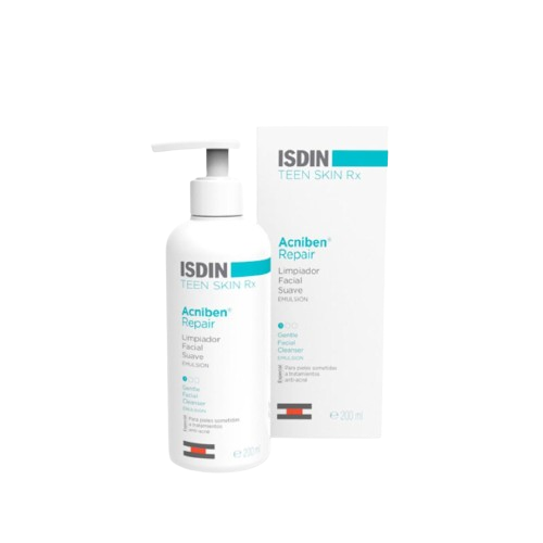 ISDIN Acniben Cleansing Emulsion Cream 180 ml