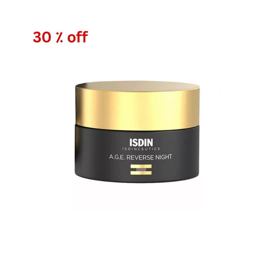 Isdin Ceutics A.G.E. Reverse Night Cream 50 ml