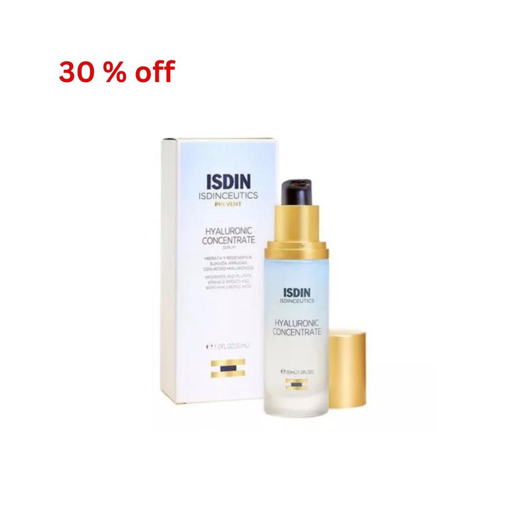 Isdin Ceutics Hyaluronic Concentrate 30 ml