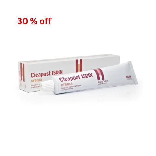 Isdin Cicapost Post-scar Cream 50 g
