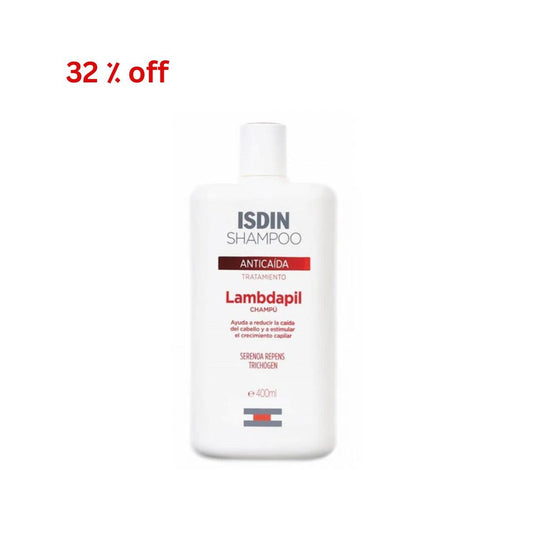 Isdin Lambdapil Anti-Hairloss Shampoo 200ml