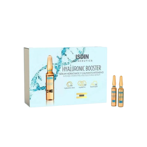 Isdin Ceutics Hyaluronic Booster 2ml Ampoules 10's