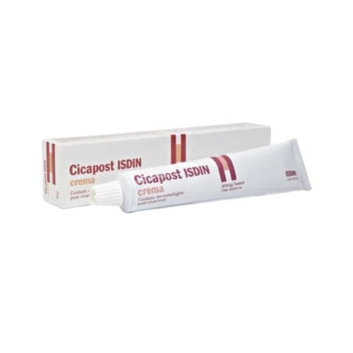 Isdin Cicapost Post-scar Cream 50 g