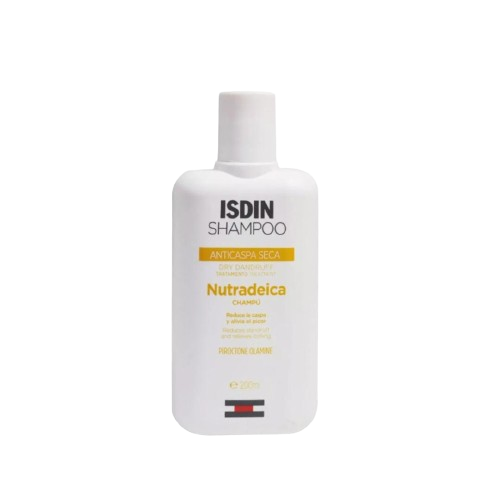 Isdin Nutradeica Anti Dry Dandruff Shampoo 200ml