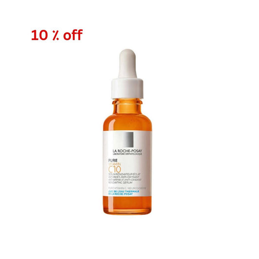 La Roche-Posay Pure Vitamin C10 Serum 30 ml