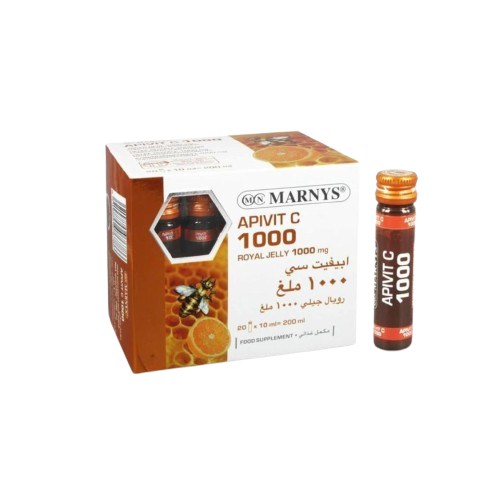 Marnys Apivit C1000 Vials 20 X 10 ml