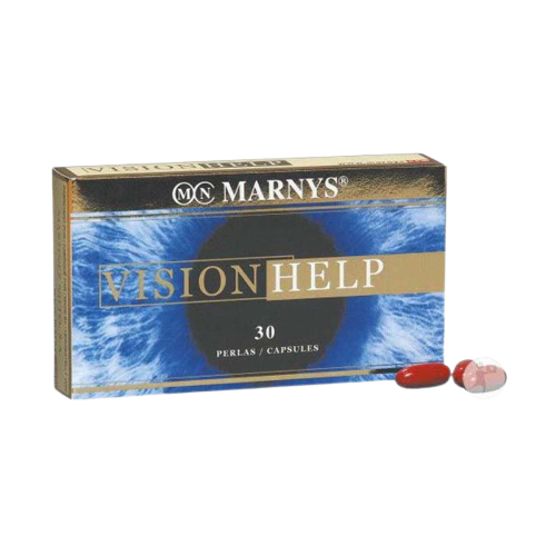 Marnys Vision Help 30's Capsule