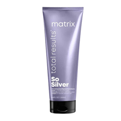 Matrix Total Results So Silver Msk 200Ml V315