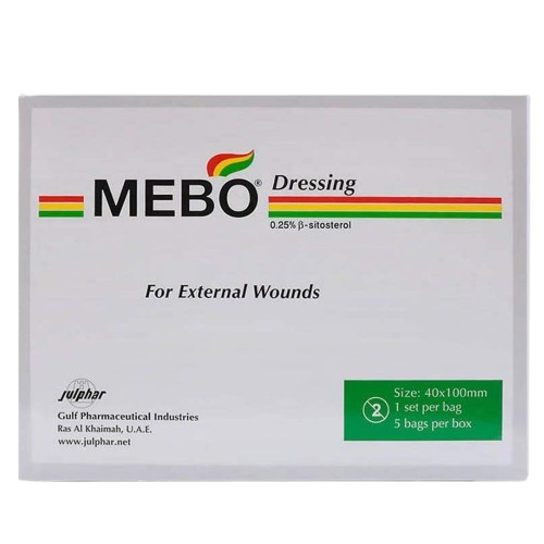 Mebo Wounds Dressing 40*100mm