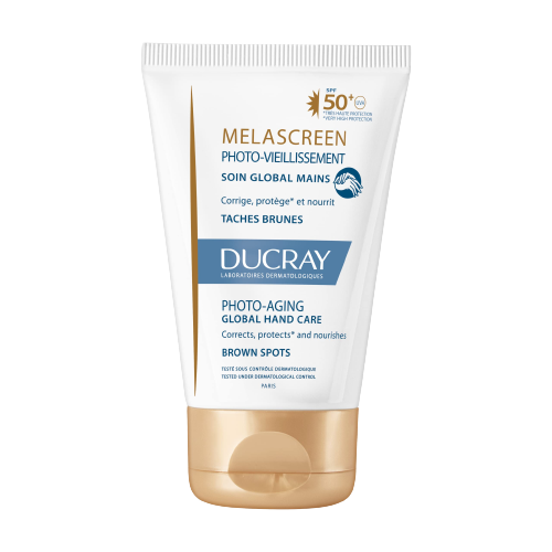 Ducray Melascreen Global Hand Cream SPF50+ 50mL