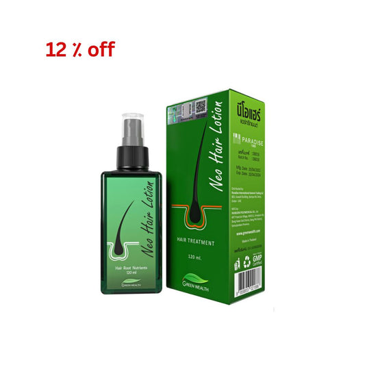 Neo Hair Lotion For Hair Growth 120ml